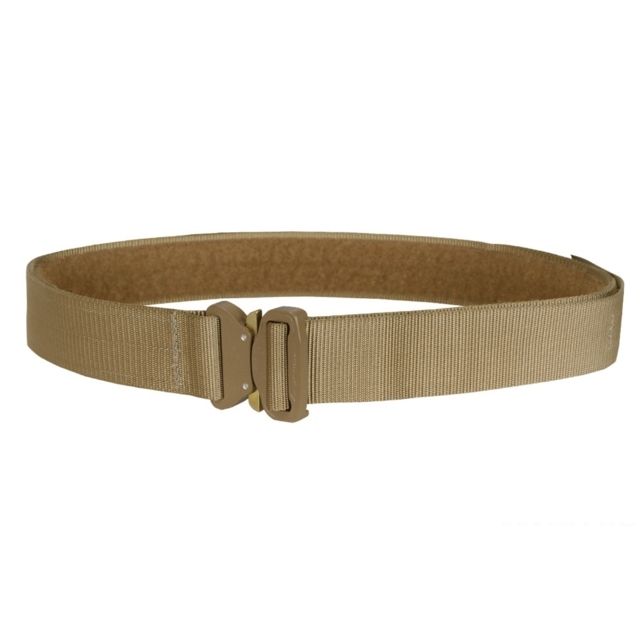 Condor Outdoor Cobra Tactical Belt Coyote Tan Small/Medium - Condor Outdoor
