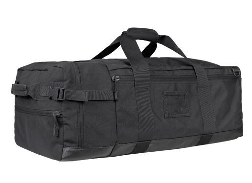 Condor Outdoor Colossus Duffle Bag Black