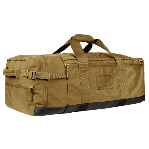 Condor Outdoor Colossus Duffle Bag Coyote Brown