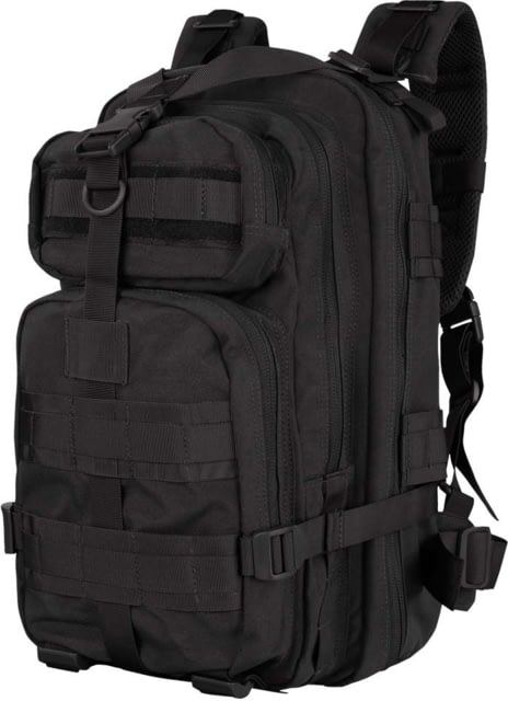 Condor Outdoor Compact Assault Pack Black