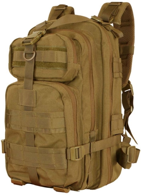 Condor Outdoor Compact Assault Pack Coyote Brown