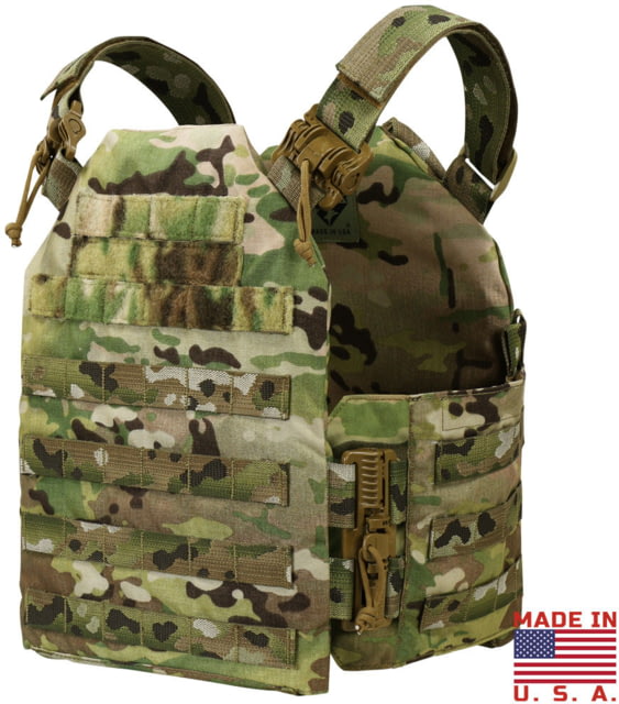 Condor Outdoor Cyclone RS Plate Carrier Multicam - Condor Outdoor