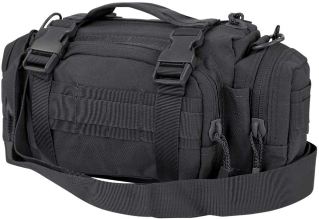 Condor Outdoor Deployment Bag Black