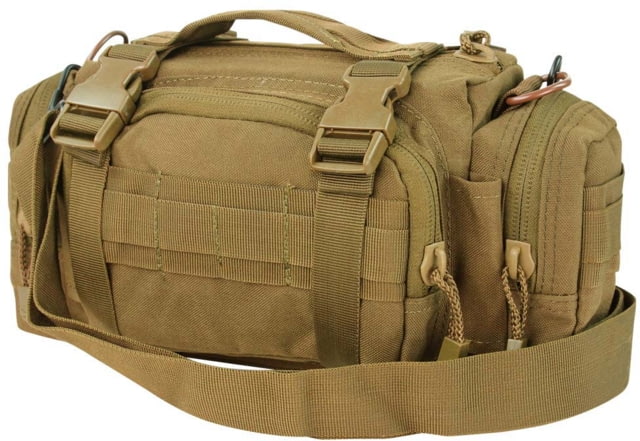 Condor Outdoor Deployment Bag Coyote Brown - Condor Outdoor