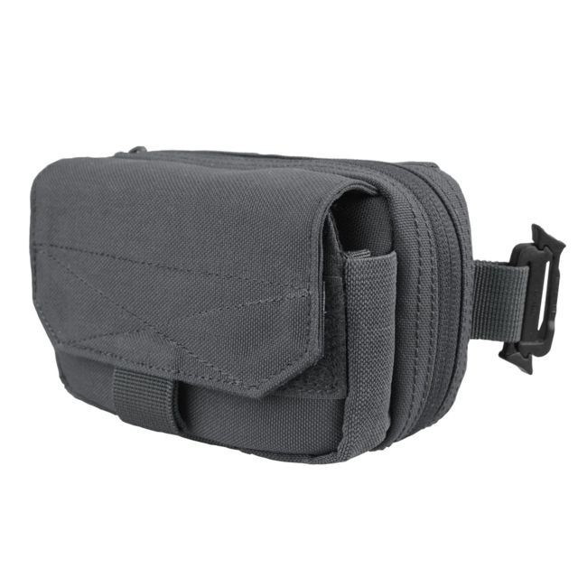 Condor Outdoor Digi Pouch Slate - Condor Outdoor