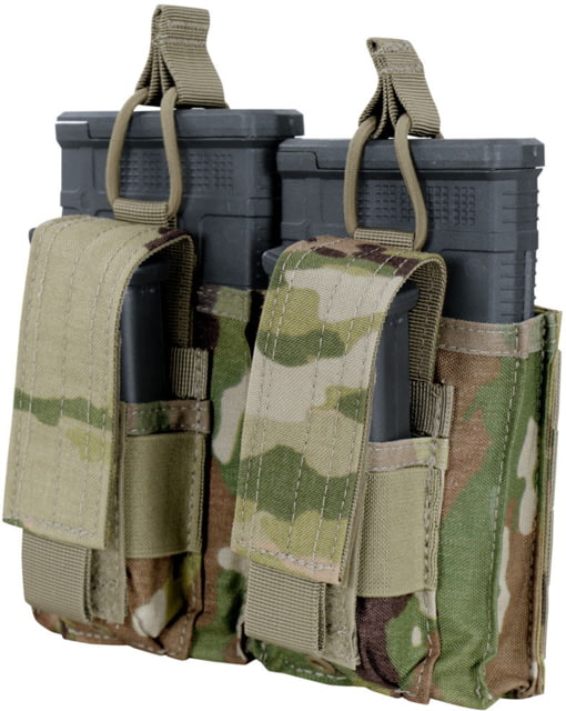 Condor Outdoor Double Kangaroo M14 Mag Pouch Scorpion - Condor Outdoor