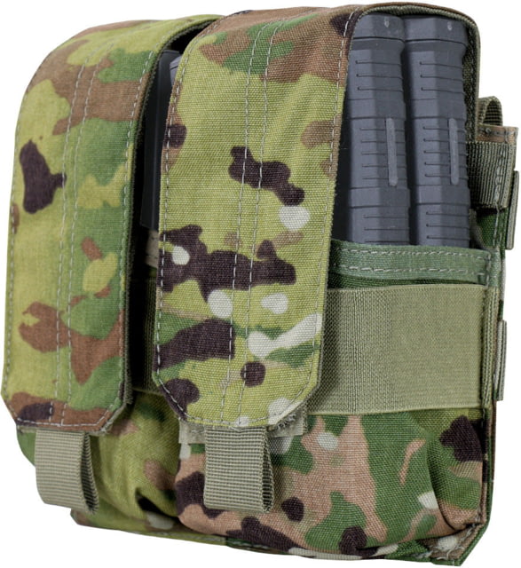 Condor Outdoor Double M14 Mag Pouch - Gen II Scorpion - Condor Outdoor