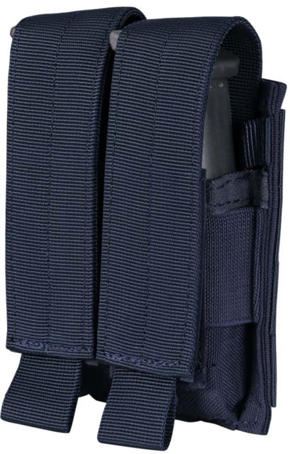 Condor Outdoor Double Pistol Mag Pouch Navy - Condor Outdoor