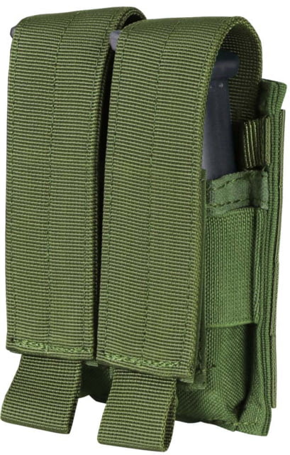 Condor Outdoor Double Pistol Mag Pouch OD Green