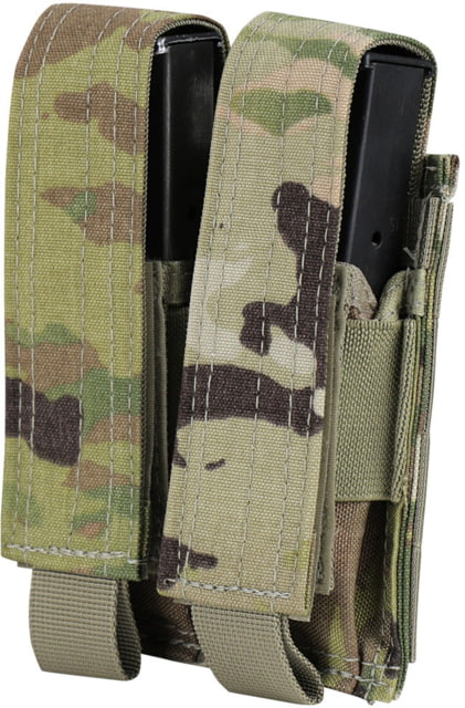 Condor Outdoor Double Pistol Mag Pouch Scorpion - Condor Outdoor