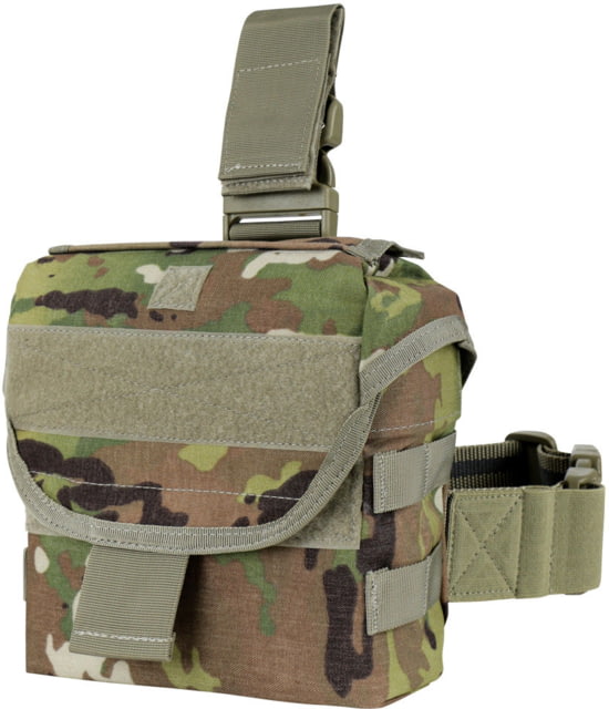 Condor Outdoor Drop Leg Dump Pouch Scorpion - Condor Outdoor