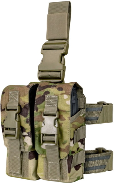 Condor Outdoor Drop Leg M4 Mag Pouch Scorpion - Condor Outdoor