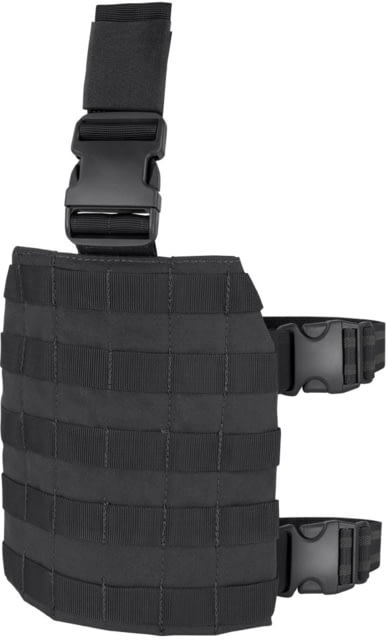 Condor Outdoor Drop Leg Platforms Black - Condor Outdoor