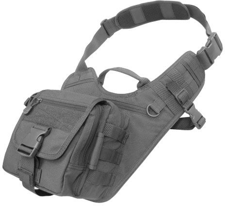 Condor Outdoor EDC Bag Black - Condor Outdoor