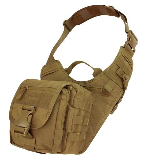 Condor Outdoor Edc Bag Coyote Brown - Condor Outdoor