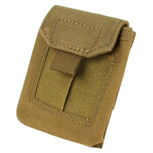 Condor Outdoor EMT Glove Pouch Coyote Brown - Condor Outdoor