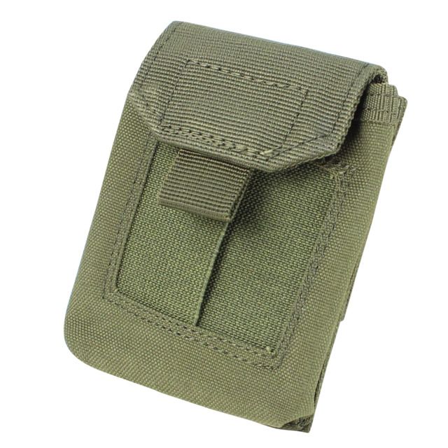 Condor Outdoor EMT Glove Pouch Olive Drab - Condor Outdoor
