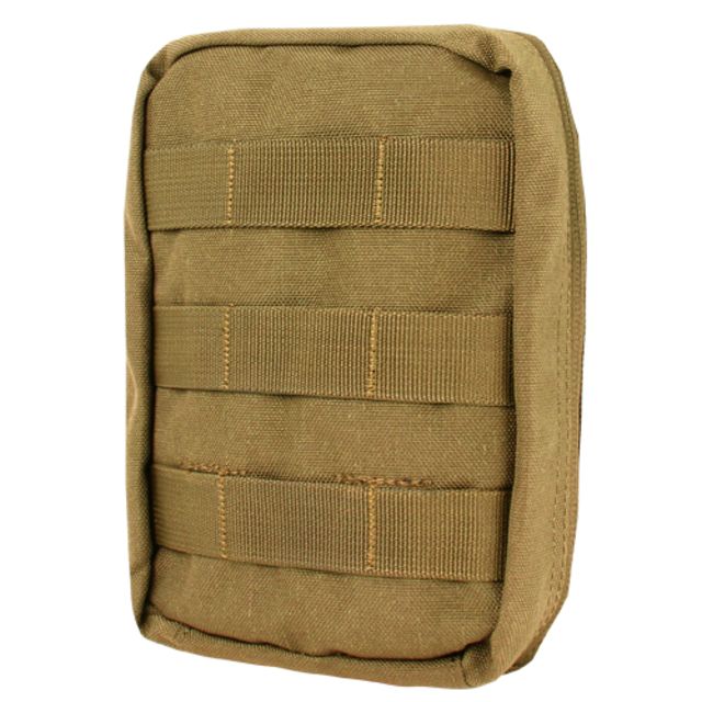 Condor Outdoor EMT Pouch Coyote Brown - Condor Outdoor