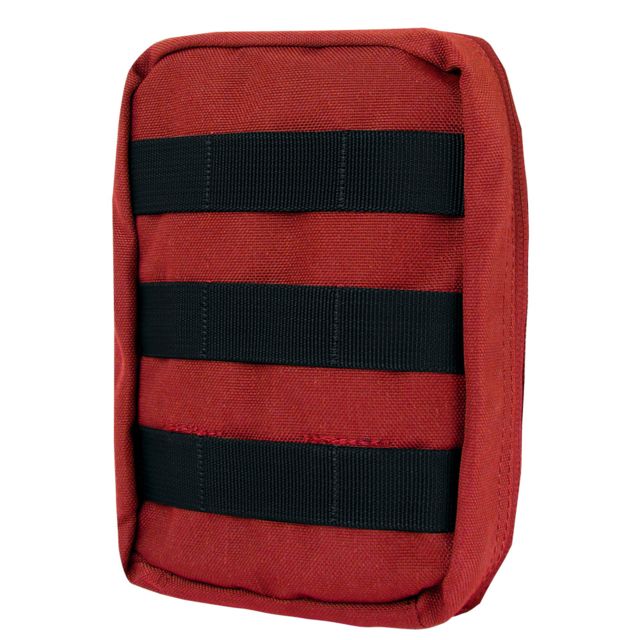 Condor Outdoor EMT Pouch Red - Condor Outdoor