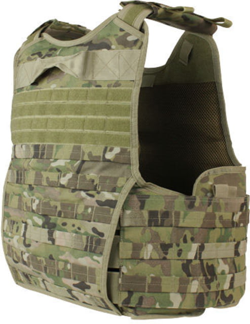 Condor Outdoor Enforcer Releasable Plate Carrier Scorpion Large - Condor Outdoor