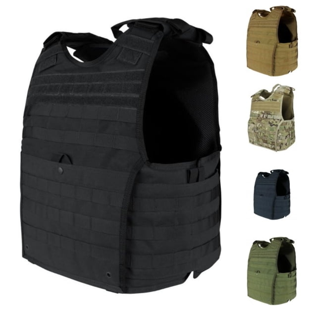 Condor Outdoor Exo Plate Carrier Gen II, Scorpion, Large/Extra Large, 201165-800-L by USA Condor Outdoor Bulletproof Vests Plate Carriers