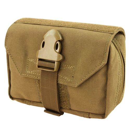 Condor Outdoor First Response Pouch Coyote Brown - Condor Outdoor