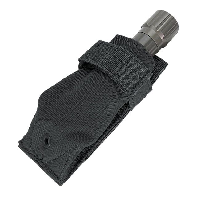 Condor Outdoor Flashlight Pouch Black - Condor Outdoor