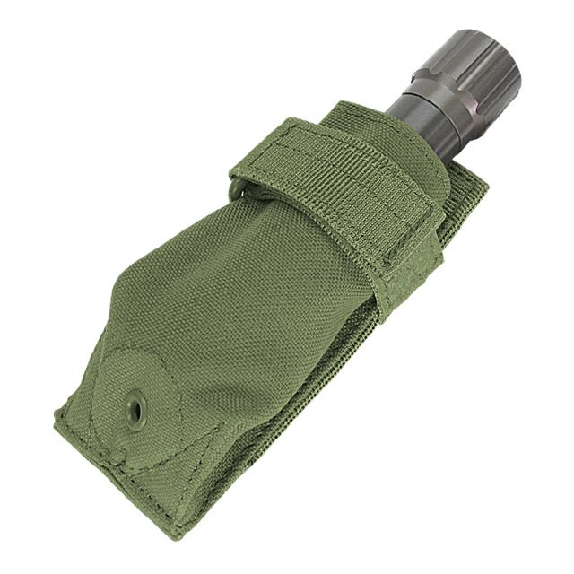 Condor Outdoor Flashlight Pouch Olive Drab - Condor Outdoor