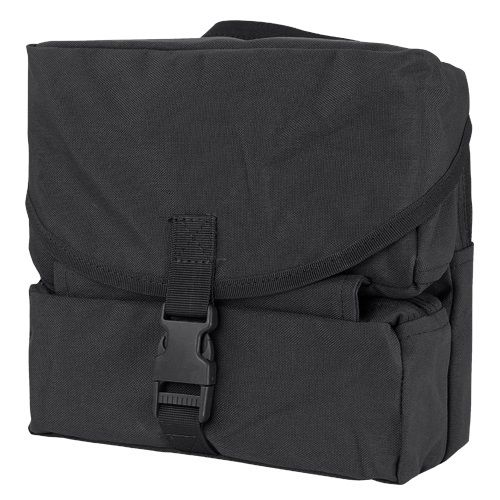 Condor Outdoor Fold-Out Medical Bag Black - Condor Outdoor