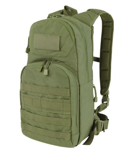 Condor Outdoor Fuel Hydration Pack Olive Drab - Condor Outdoor