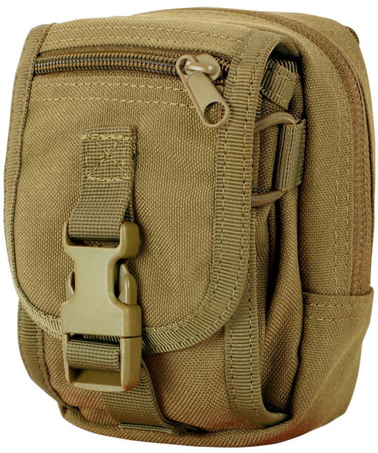 Condor Outdoor Gadget Pouch Coyote Brown - Condor Outdoor