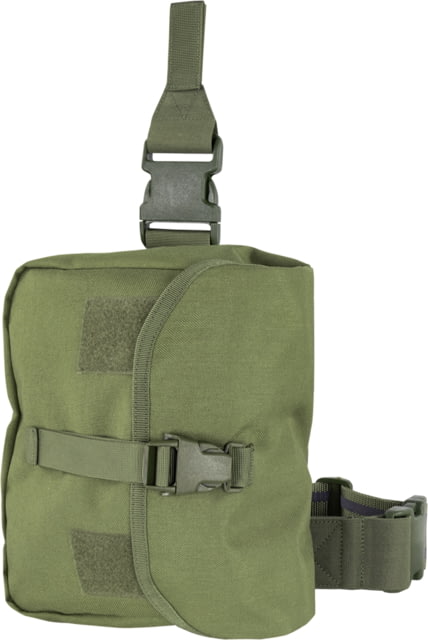 Condor Outdoor Gas Mask Leg Rig Olive Drab - Condor Outdoor