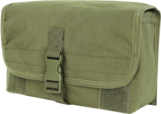 Condor Outdoor Gas Mask Pouch Olive Drab - Condor Outdoor