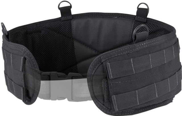 Condor Outdoor Gen II Battle Belt Black - Condor Outdoor