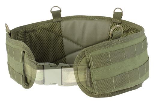 Condor Outdoor Gen II Battle Belt Olive Drab