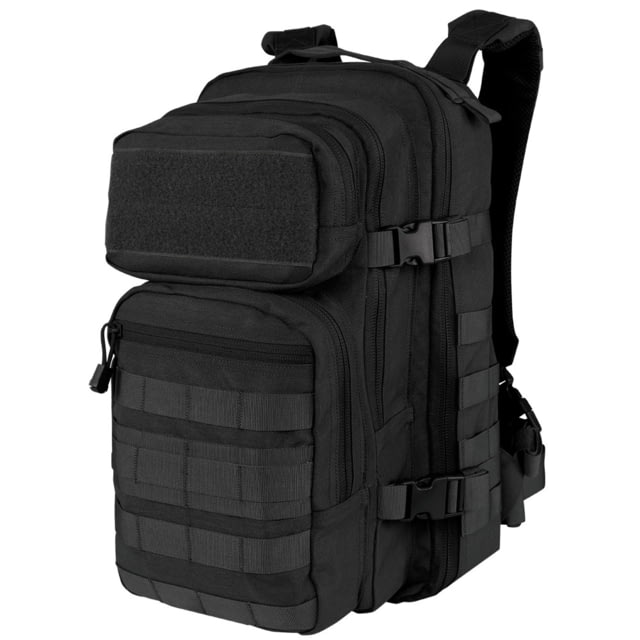 Condor Outdoor Gen II Compact Assault Pack Black - Condor Outdoor