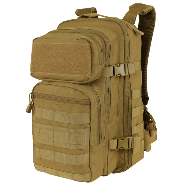 Condor Outdoor Gen II Compact Assault Pack Coyote Brown - Condor Outdoor