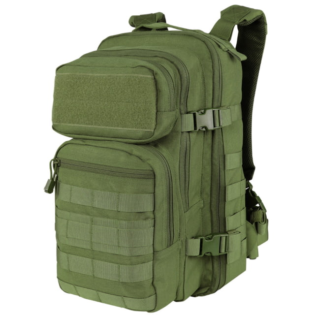 Condor Outdoor Gen II Compact Assault Pack Olive Drab - Condor Outdoor