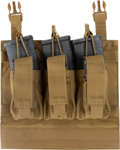 Condor Outdoor Gen II Vas Kangaroo Mag Panel Coyote Brown - Condor Outdoor