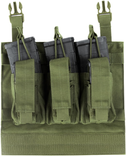 Condor Outdoor Gen II Vas Kangaroo Mag Panel Olive Drab - Condor Outdoor