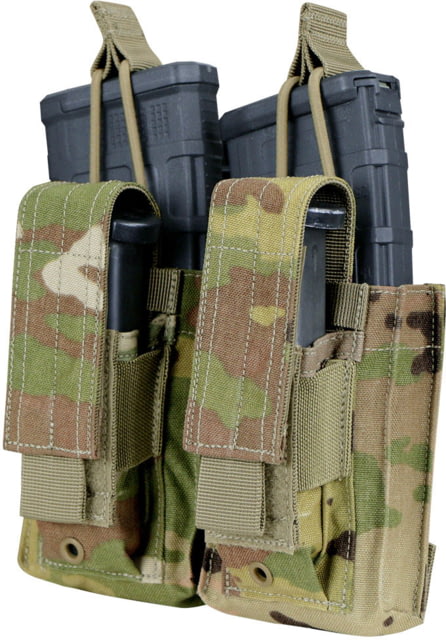 Condor Outdoor Gen2 Double Kangaroo Mag Pouch Scorpion - Condor Outdoor