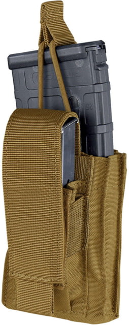 Condor Outdoor Gen2 Single Kangaroo Mag Pouch Coyote Brown - Condor Outdoor