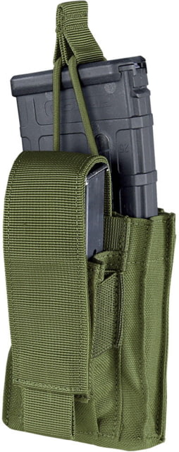 Condor Outdoor Gen2 Single Kangaroo Mag Pouch Olive Drab - Condor Outdoor