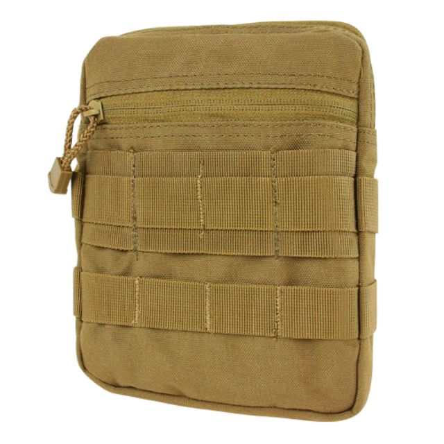 Condor Outdoor GP Pouch Coyote Brown - Condor Outdoor
