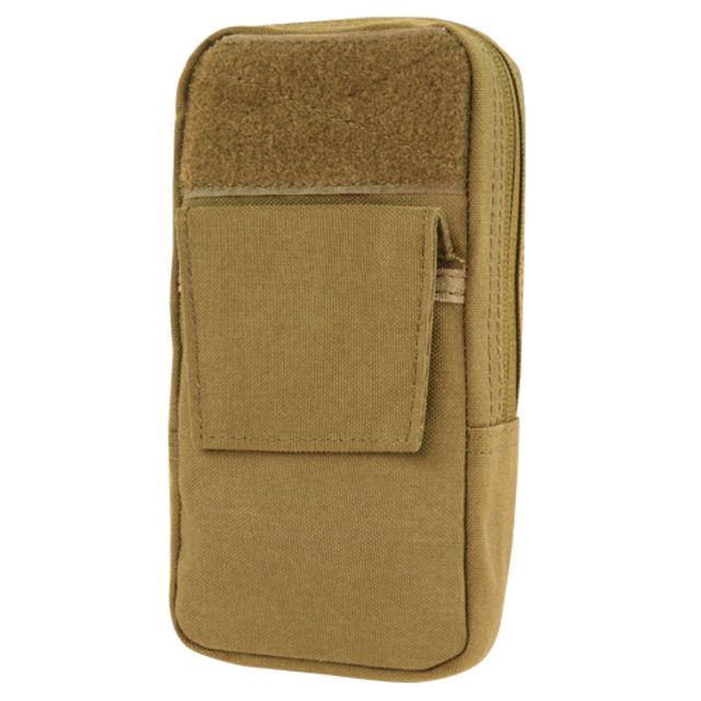 Condor Outdoor GPS Pouch Coyote Brown - Condor Outdoor