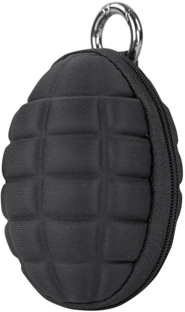 Condor Outdoor Grenade Key Chain Pouch Black - Condor Outdoor