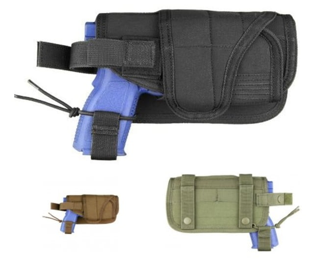 Condor Outdoor HT Holster, Matte, Olive Drab, MA68-001 by USA Condor Outdoor Appendix Holsters