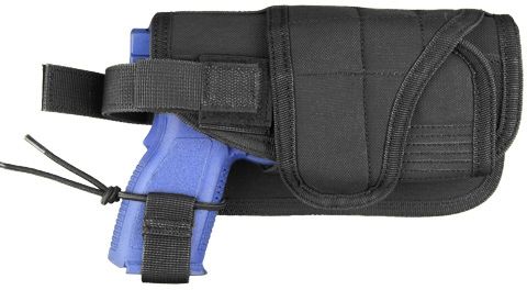 Condor Outdoor HT Holster Matte Black - Condor Outdoor