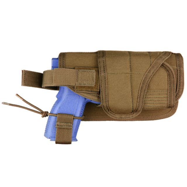 Condor Outdoor HT Holster Matte Coyote Brown - Condor Outdoor