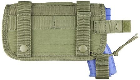 Condor Outdoor HT Holster Matte Olive Drab - Condor Outdoor